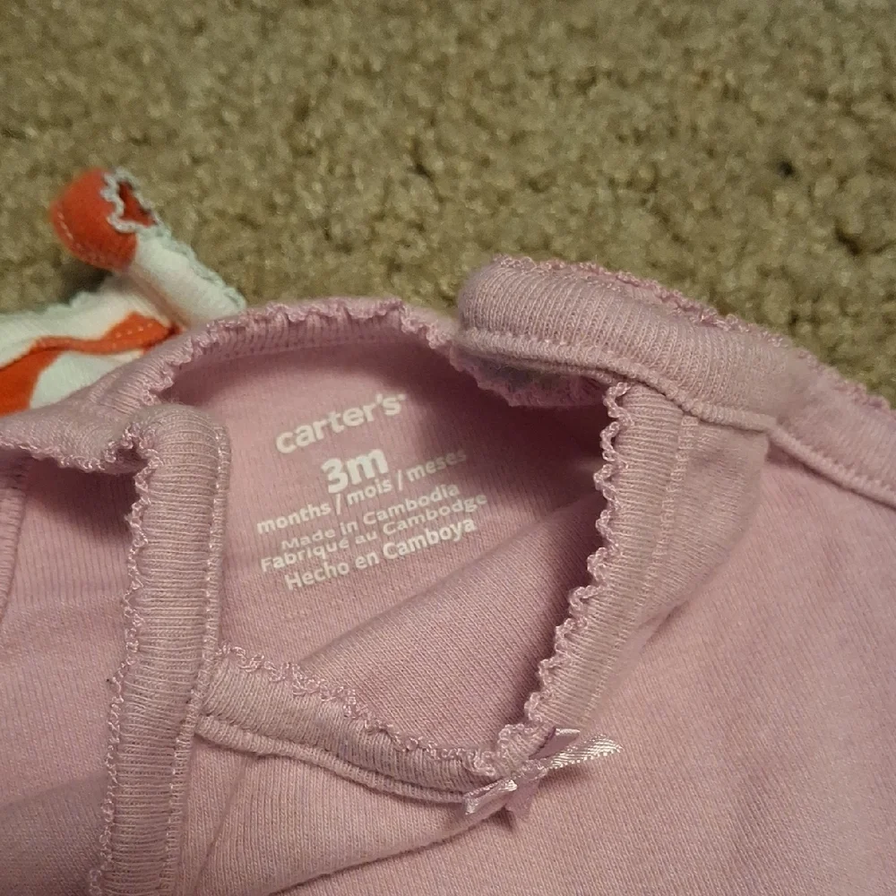 Carter's Bundle of Baby Bodysuit